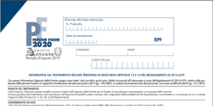 Detrazione dei contributi Inps Artigiani/Commercianti in cartella esattoriale