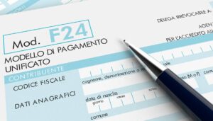 Predisposizione di modello F24 in ravvedimento operoso