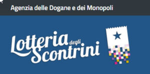 1^ febbraio 2021 - debutto lotteria scontrini - istruzioni per la Clientela
