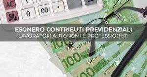 Esonero parziale contributi previdenziali gestioni separate ex Legge 178/2020 - termine di presentazione 30.09.2021