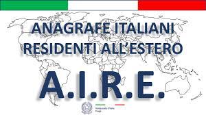 I cittadini italiani residenti all'estero